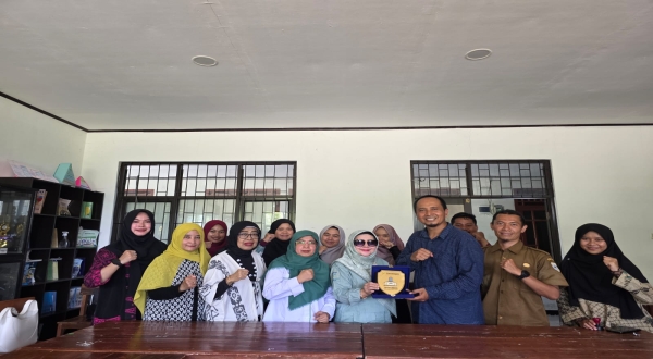 Pascasarjana Untirta Jajaki Kerja Sama dan Sosialisasi PMB dengan Yayasan Shohibul Barokah Walfadillah
