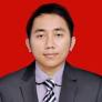 Dr. rer. nat. Robby Zidny  Magister Studi Lingkungan Untirta