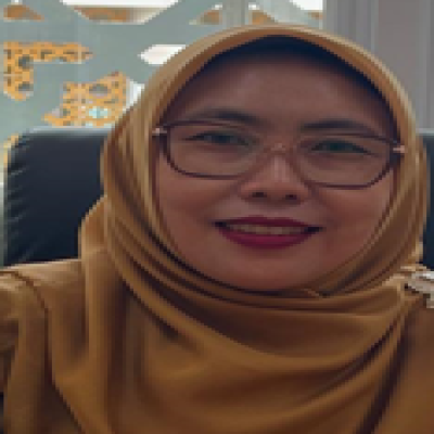 Dr. Asih Mulyaningsih, SP., M.Si. Doktor Ilmu Pertanian Untirta