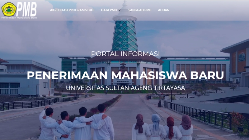Penerimaan Mahasiswa Baru